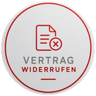 Vertrag widerrufen