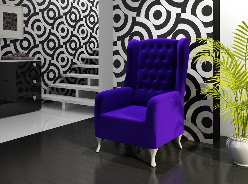 Ohrensessel Chesterfield GRAZIA