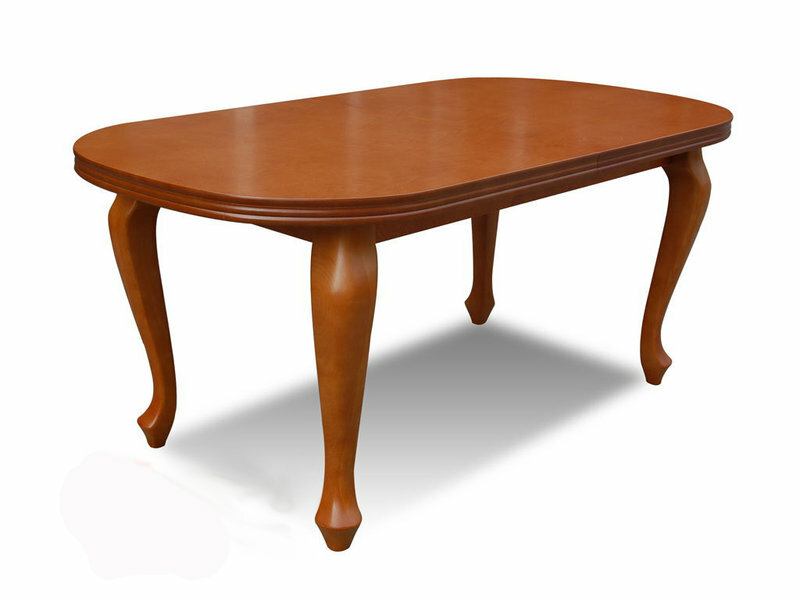 Tisch Esstisch Holztisch XXL Konferenztisch S13 90X160cm Ausziehbar 160X200cm