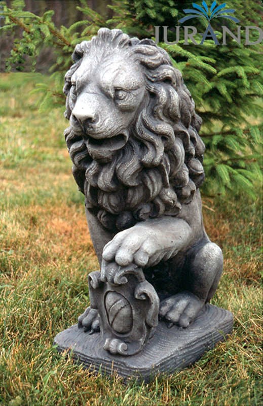 GARTENFIGUR STEINFIGUR FIGUR GARTEN SKULPTUR STEINGUSS FROSTFEST