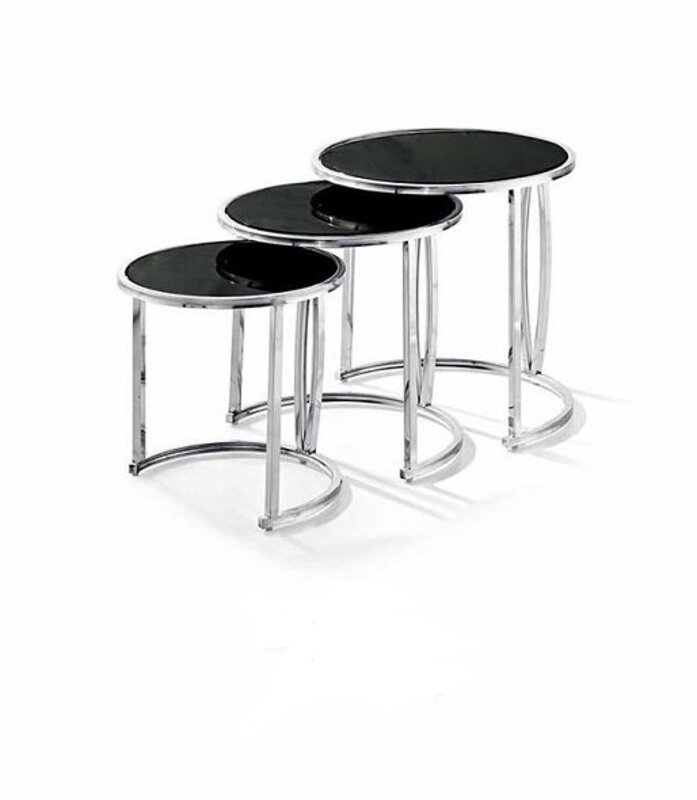 Couchtisch Kaffeetisch Beistelltisch Designer Tisch Wohnzimmertisch Tische 3x