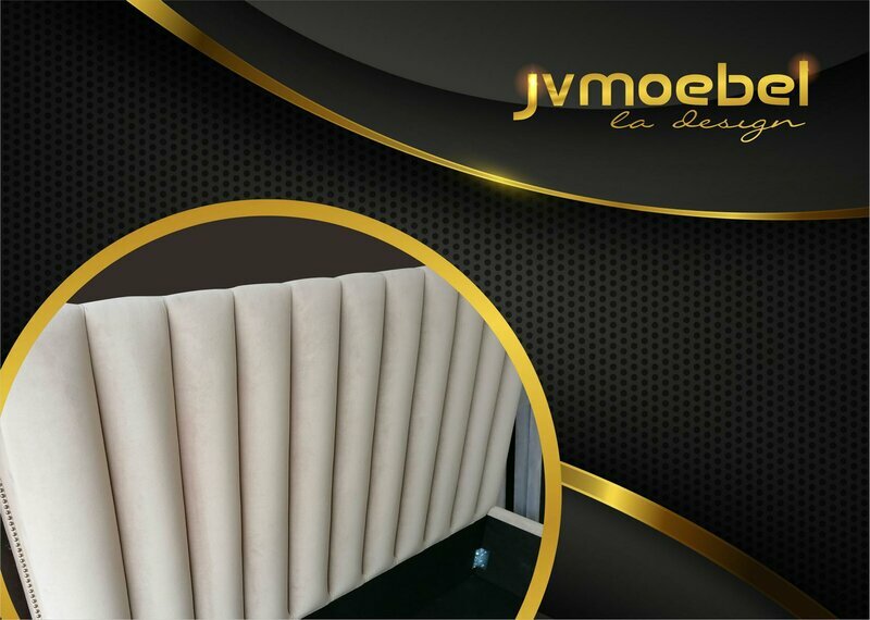 Design Polster Englisches Doppelbett Betten Luxus 180x200cm Hotel