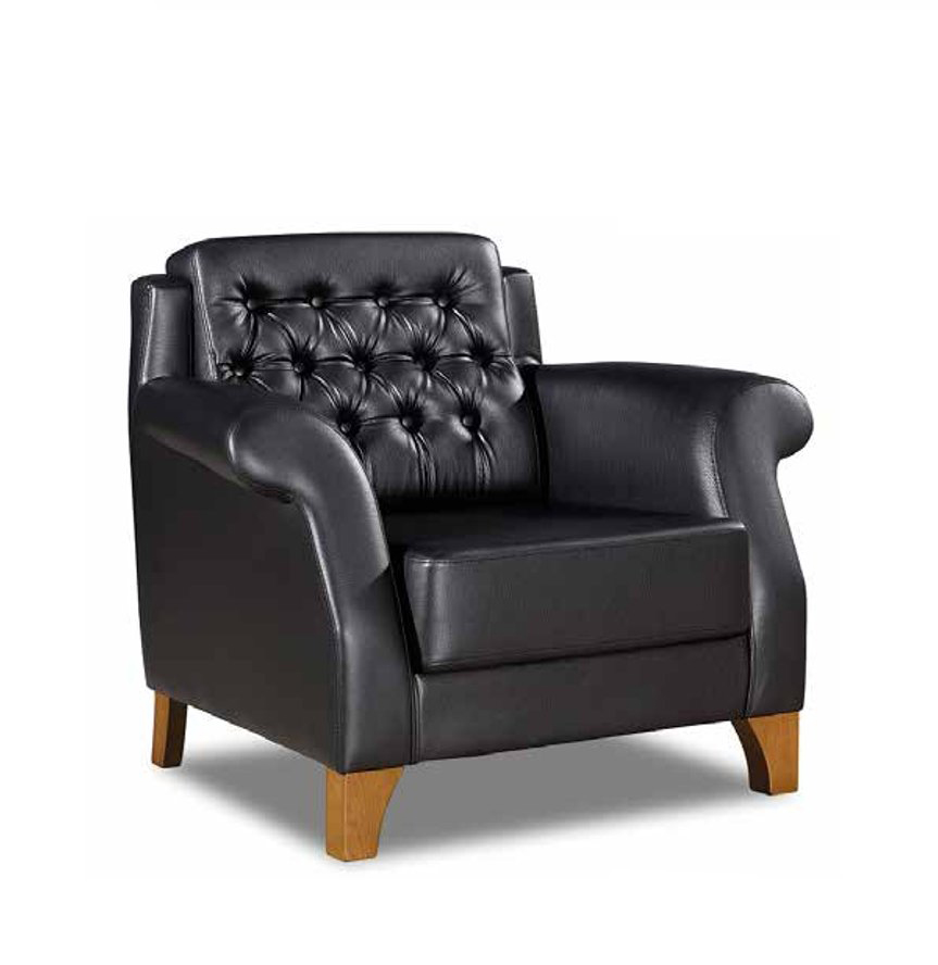 Sofa Sessel Relaxsessel Polstersessel Drehbarer Couch Lounge Club Chesterfield