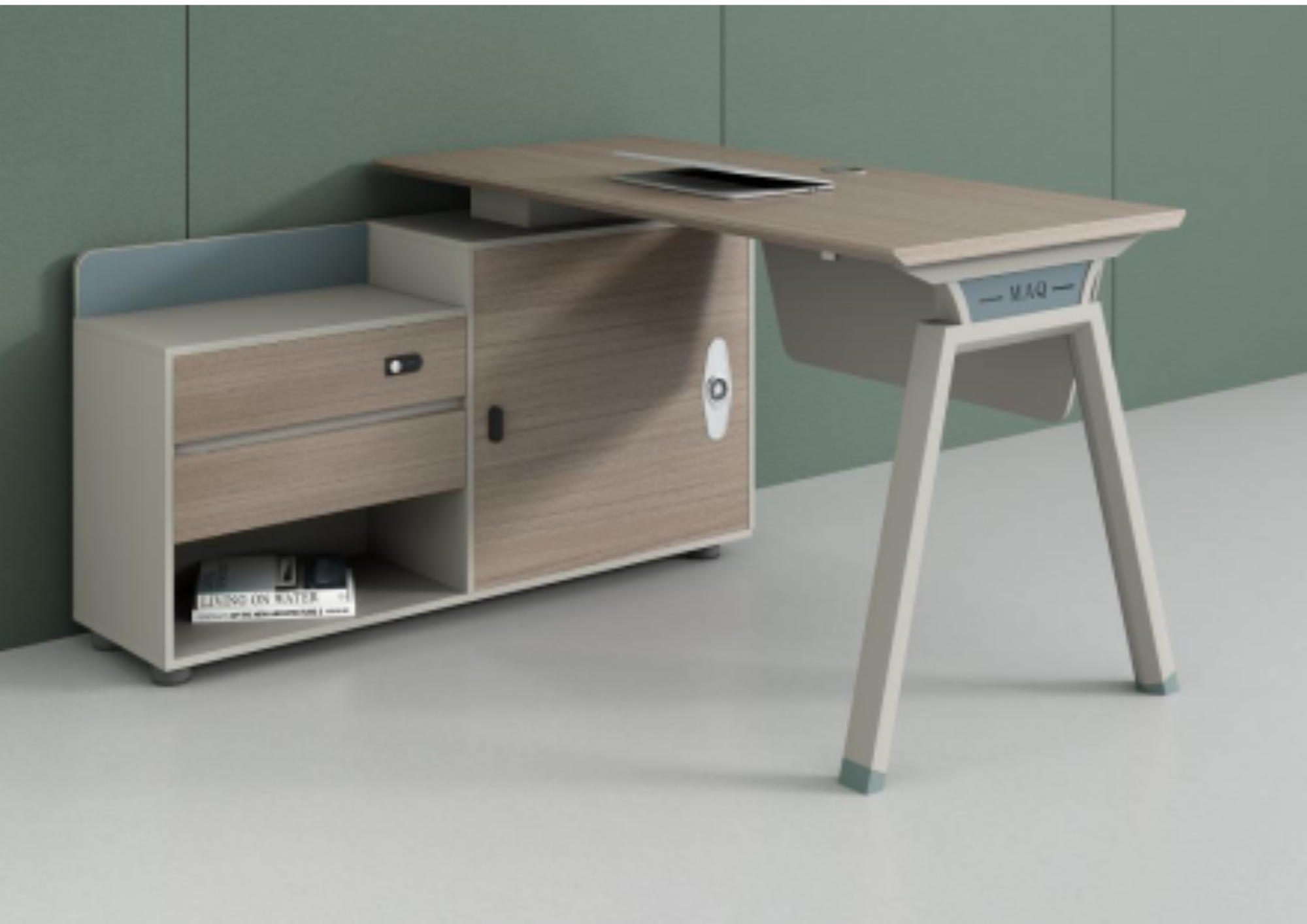 Multifunktionaler Schreibtisch Ideal Homeoffice und kreative Projekte