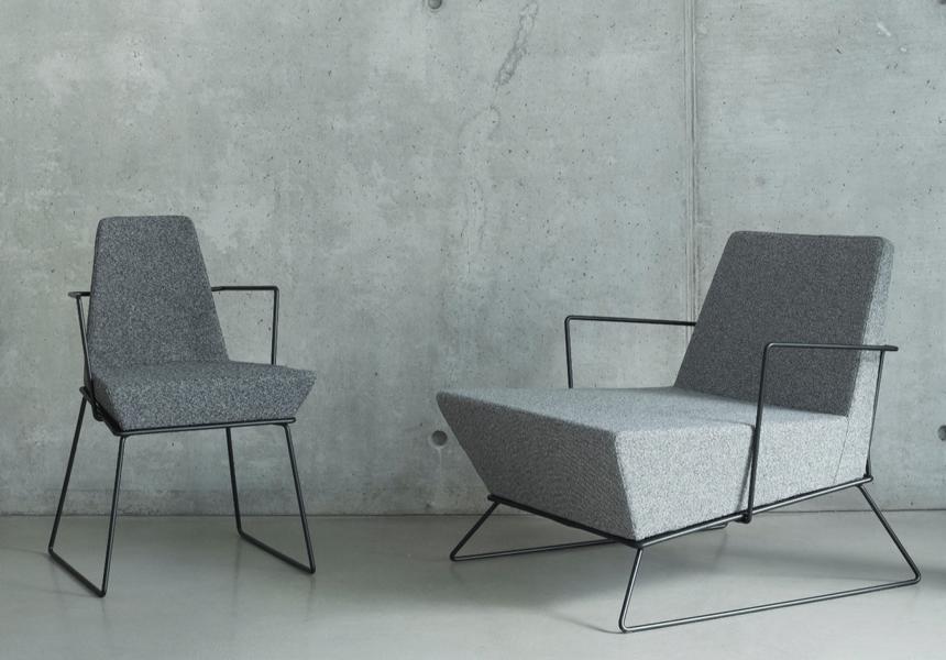 Chaiselongue Lounge Polsterbank Sitzlounge Relaxbank Lounge-Sofa Loungemöbel