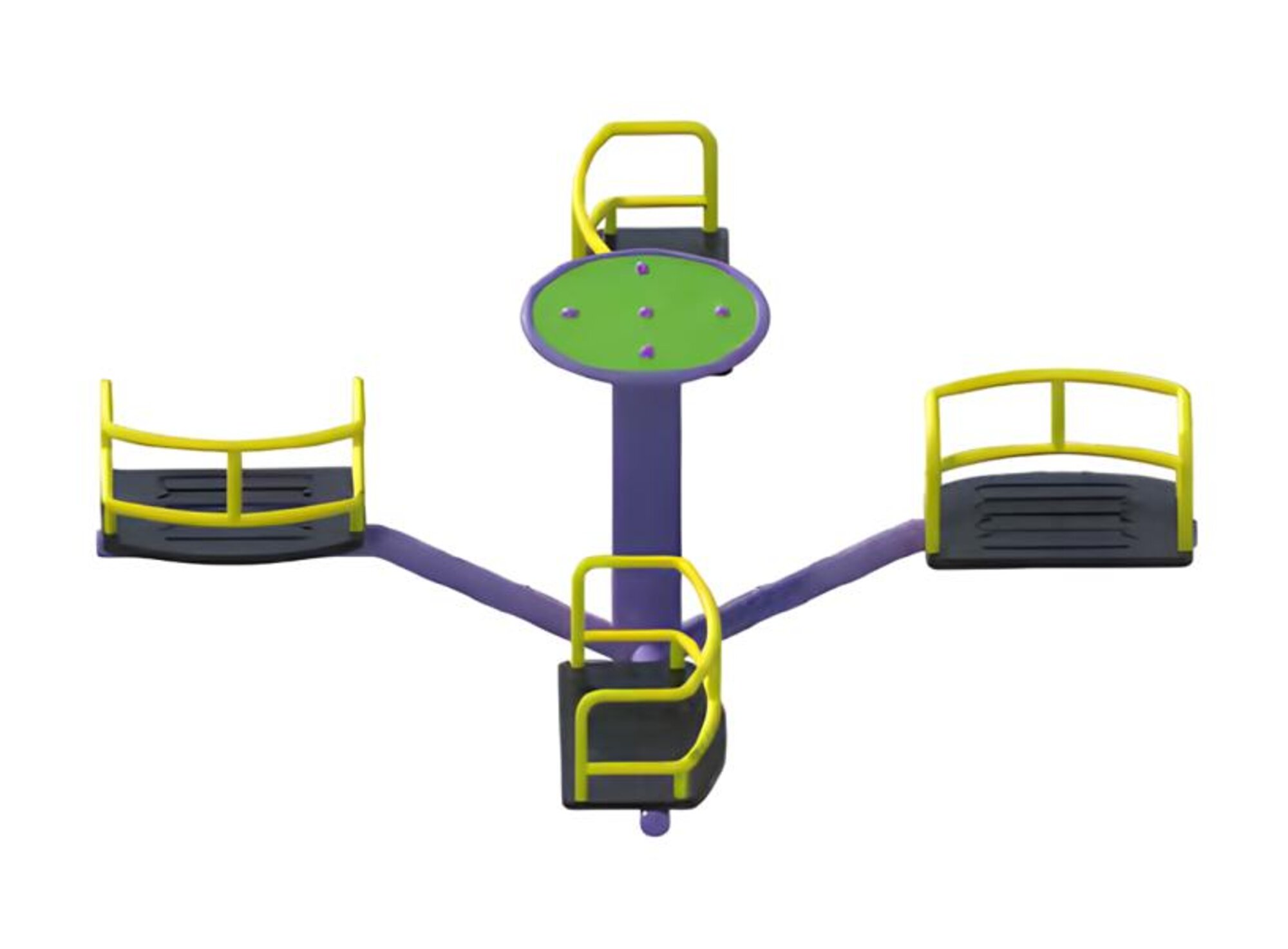 Karussell Spielplatz Kinderkarussell Riesenschaukel Balancierschaukel Spielpark