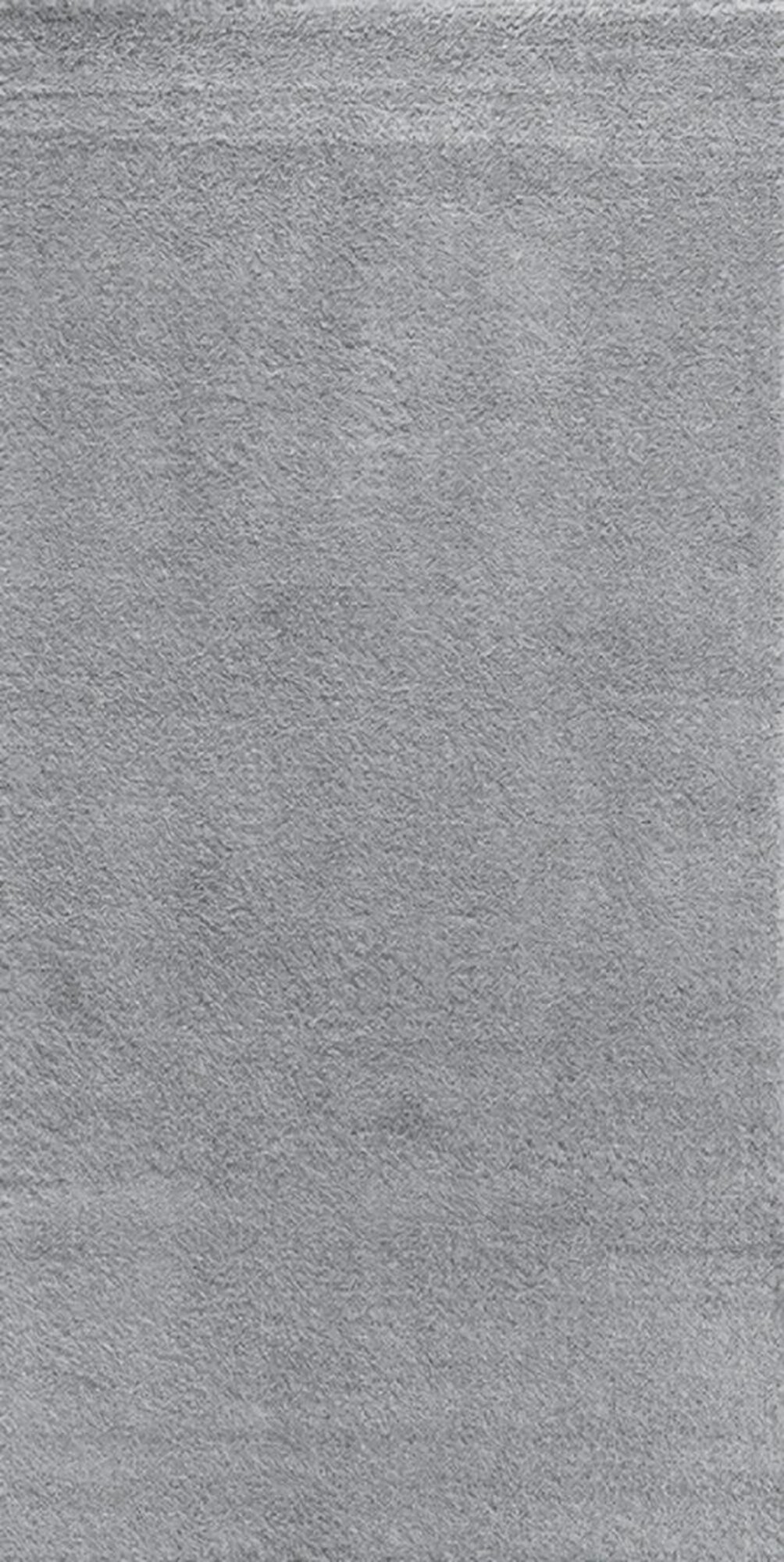 Arbeitszimmer Flur Wohnzimmer Teppich Kurzflor Einfarbig Graublau Pastell