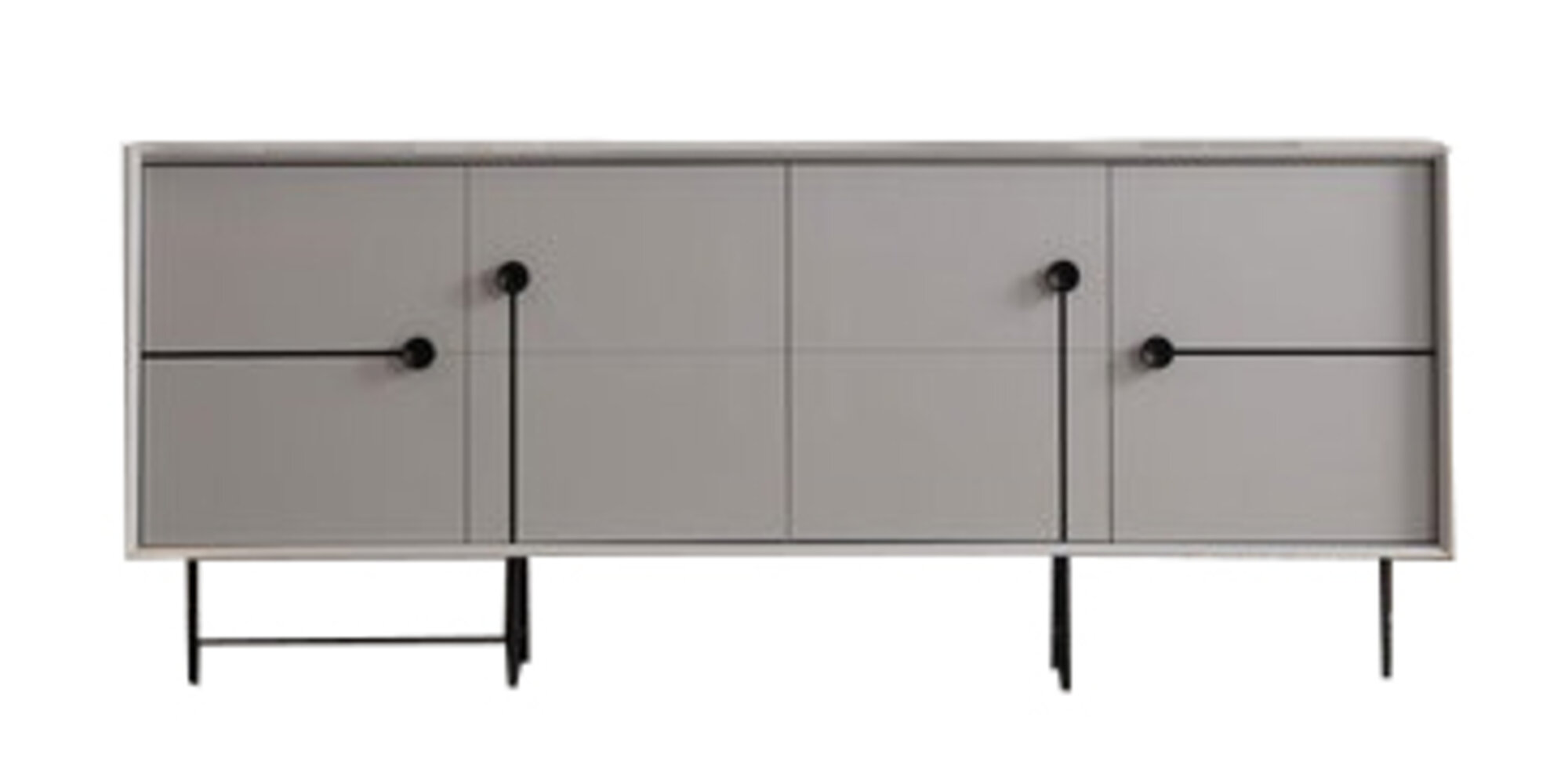 Sideboard Highboard Kommode Anrichte Schrank Kommoden Buffet Holz 200cm