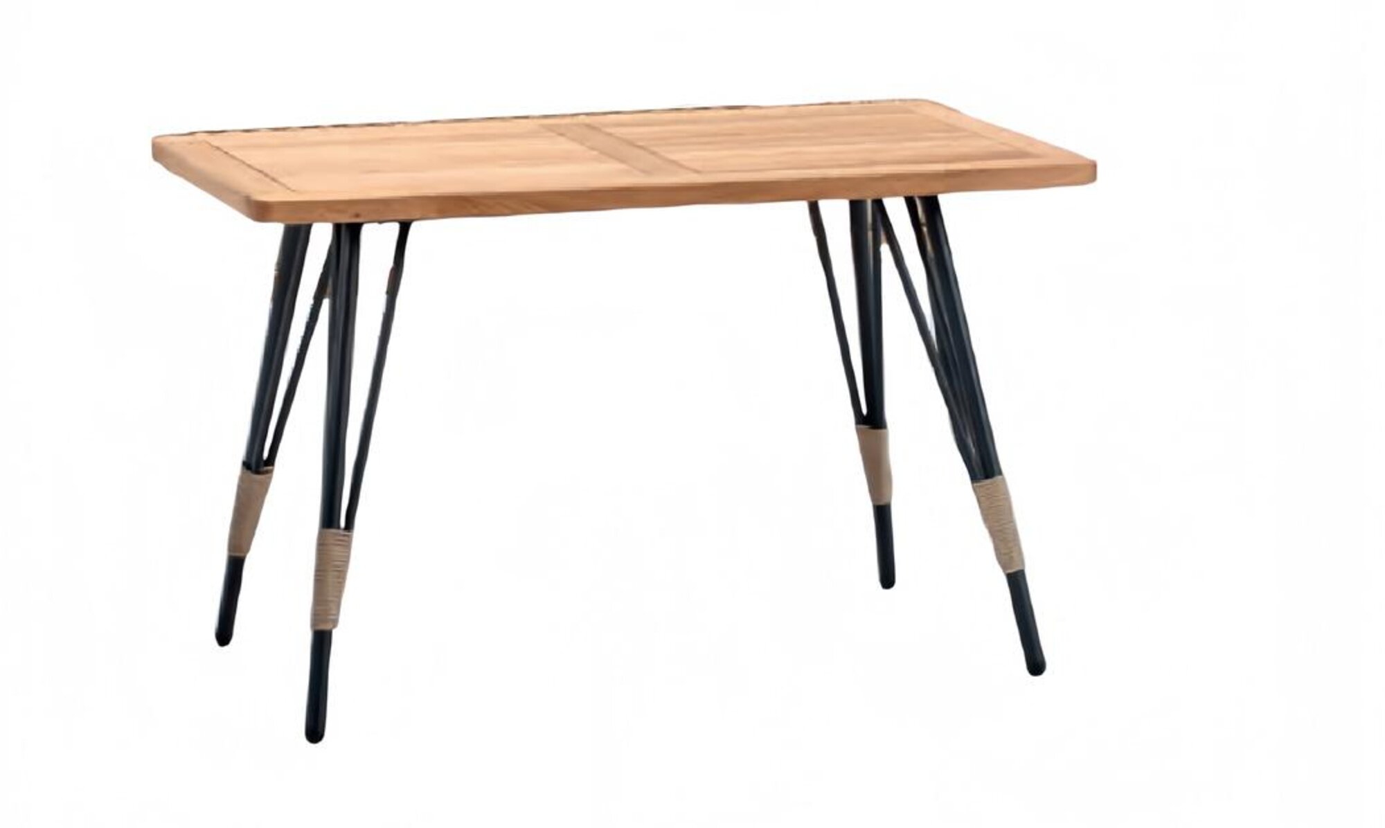 Modern Luxus Couchtisch Kaffeetisch Sofatisch Beistelltisch Holz Beige Tisch