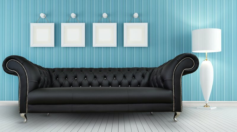 Chesterfield Sofa Polster Designer Couchen Sofas Garnitur Textil Stoff