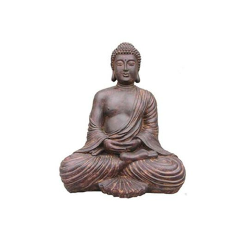 Deko Figur Statue Skulptur 43 cm Figuren Statuen Skulpturen Buddha China