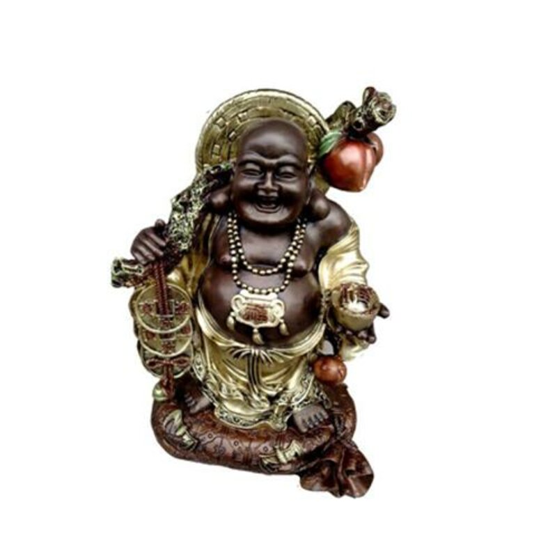 Deko Figur Statue Skulptur 45 cm Figuren Statuen Skulpturen China Buddha