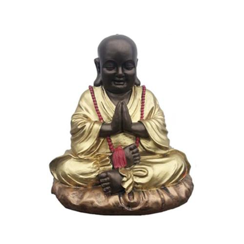 Deko Figur Statue Skulptur 50 cm Figuren Statuen Skulpturen Neu Buddha