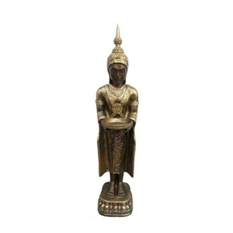 Deko Figur Statue Skulptur 72 cm Figuren Statuen Skulpturen Neu Buddha