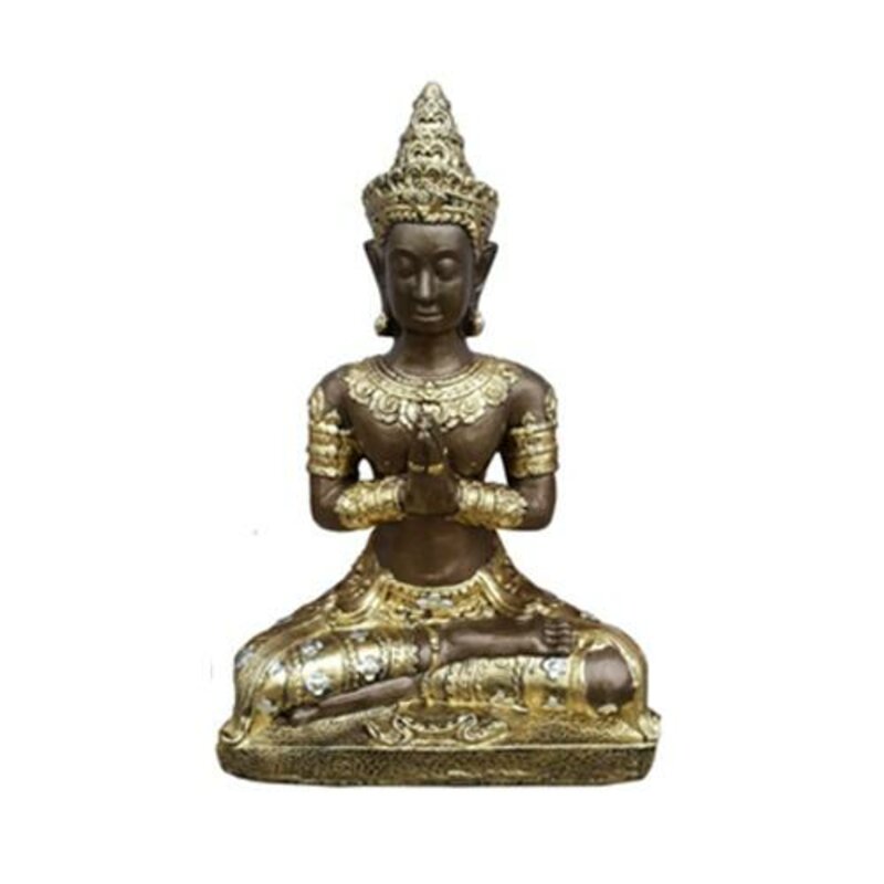 Deko Figur Statue Skulptur 74 cm Figuren Statuen Skulpturen Neu Buddha