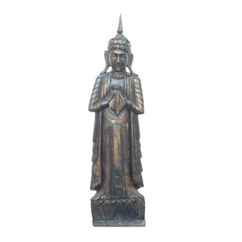 malaysia Deko Figur Statue Skulptur 108 cm Figuren Statuen Skulpturen
