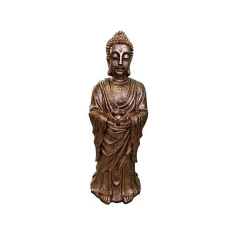 Deko Figur Statue Skulptur 60 cm Figuren Statuen Skulpturen Neu Buddha