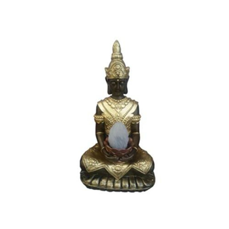 Deko Figur Statue Skulptur 50 cm Figuren Statuen Skulpturen Buddha