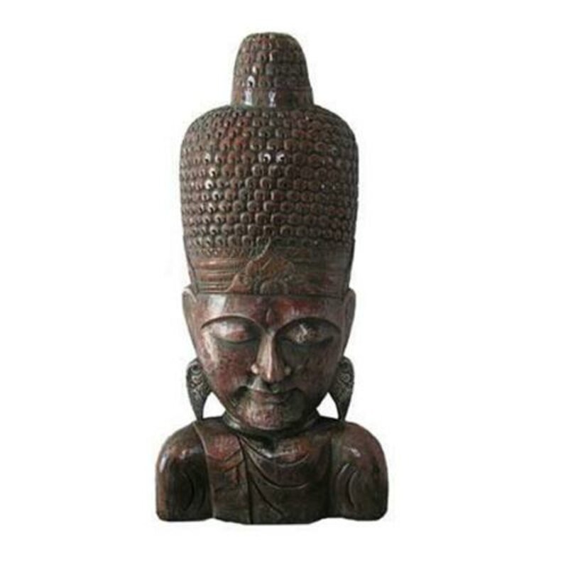Deko Figur Statue Skulptur 100 cm Figuren Statuen Skulpturen Neu Buddha