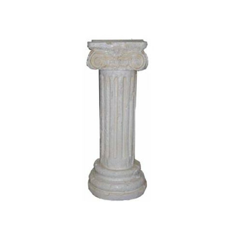 Deko Figur Statue Skulptur 73 cm Figuren Statuen Skulpturen Säulen