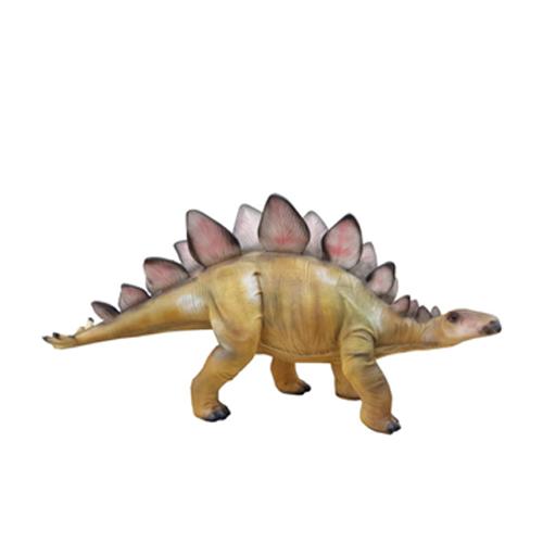 Stegosaurus Dinosaurier Garten Figuren Statuen Figur Skulptur Deko