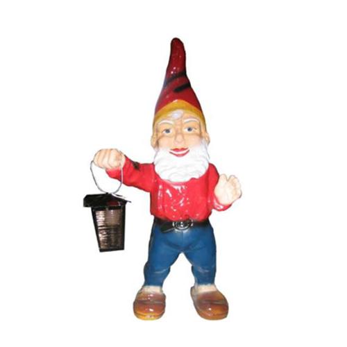 Garten Haus Dekoration Figur Statue Skulpturen Deko Figuren Zwerg