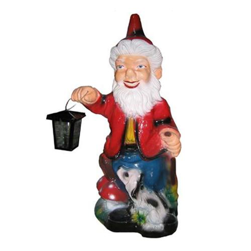 Garten Haus Dekoration Figur Statue Skulpturen Deko Figuren Zwerg