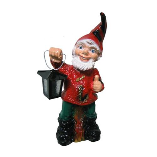 Garten Haus Dekoration Figur Statue Skulpturen Deko Figuren Zwerg