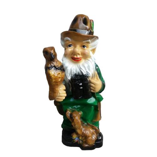 Garten Haus Dekoration Figur Statue Skulpturen Deko Figuren Zwerg