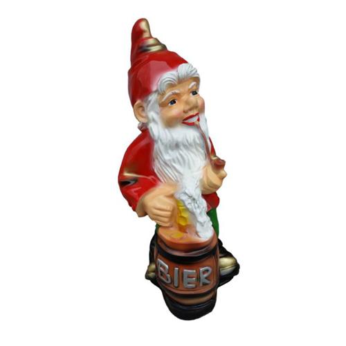 Garten Haus Dekoration Figur Statue Skulpturen Deko Figuren Zwerg