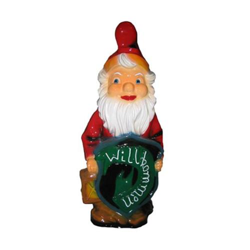 Garten Haus Dekoration Figur Statue Skulpturen Deko Figuren Zwerg