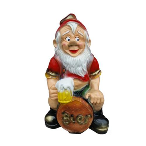 Garten Haus Dekoration Figur Statue Skulpturen Deko Figuren Zwerg