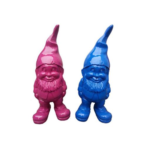 Garten Haus Dekoration Figur Statue Skulpturen Deko Figuren Zwerg