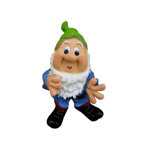 Garten Haus Dekoration Figur Statue Skulpturen Deko Figuren Zwerg