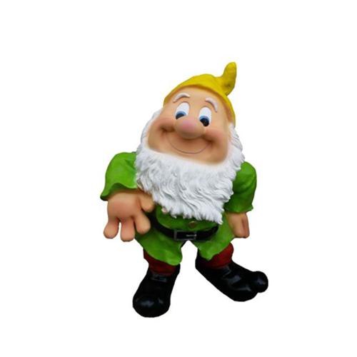 Garten Haus Dekoration Figur Statue Skulpturen Deko Figuren Zwerg