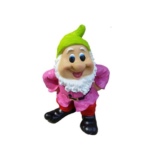 Garten Haus Dekoration Figur Statue Skulpturen Deko Figuren Zwerg