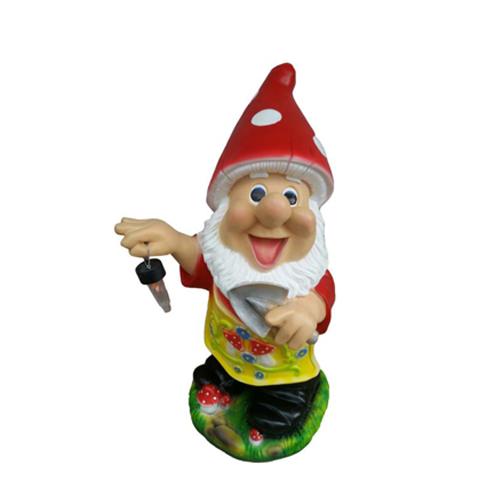 Garten Haus Dekoration Figur Statue Skulpturen Deko Figuren Zwerg