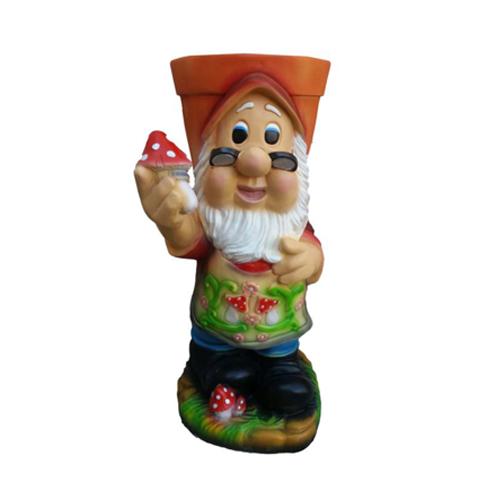 Garten Haus Dekoration Figur Statue Skulpturen Deko Figuren Zwerg