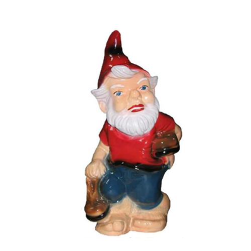 Garten Haus Dekoration Figur Statue Skulpturen Deko Figuren Zwerg