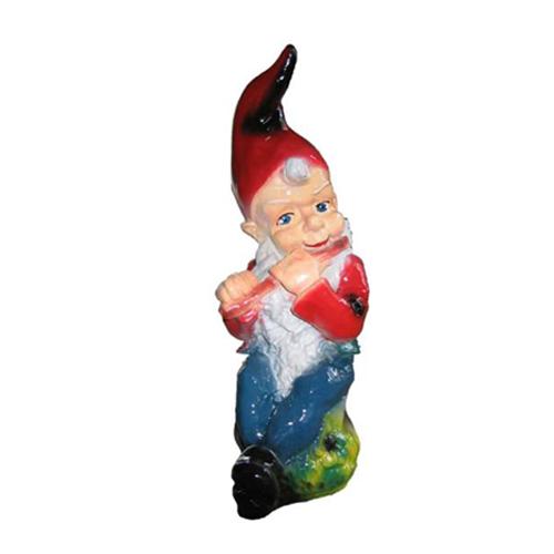 Garten Haus Dekoration Figur Statue Skulpturen Deko Figuren Zwerg