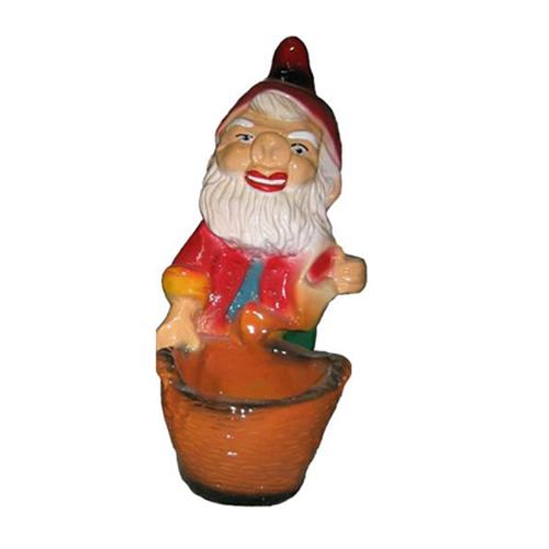 Garten Haus Dekoration Figur Statue Skulpturen Deko Figuren Zwerg