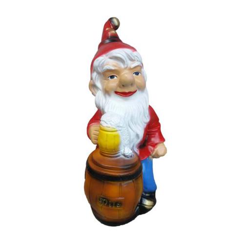 Garten Haus Dekoration Figur Statue Skulpturen Deko Figuren Zwerg