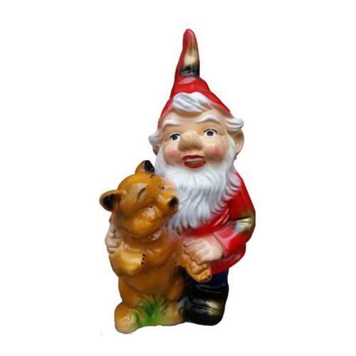 Garten Haus Dekoration Figur Statue Skulpturen Deko Figuren Zwerg