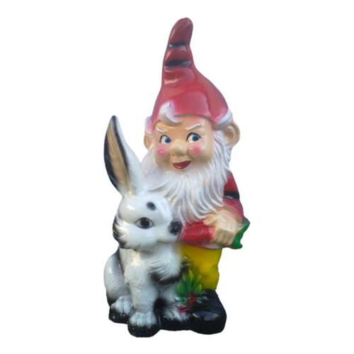 Garten Haus Dekoration Figur Statue Skulpturen Deko Figuren Zwerg