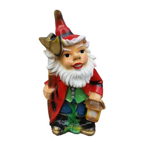 Garten Haus Dekoration Figur Statue Skulpturen Deko Figuren Zwerg