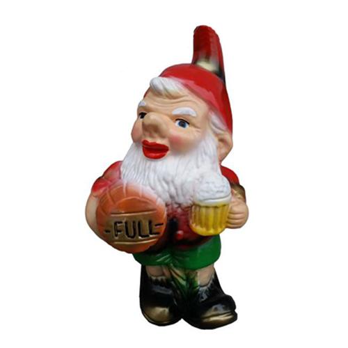 Garten Haus Dekoration Figur Statue Skulpturen Deko Figuren Zwerg