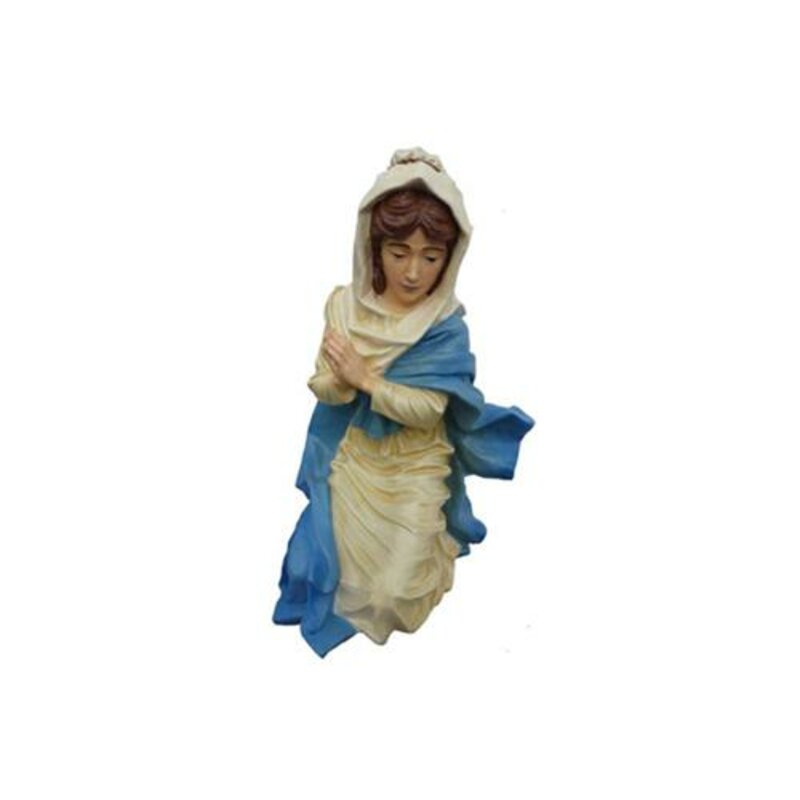 Deko Figur Statue Skulptur 80 cm Figuren Statuen Skulpturen Heilige Maria