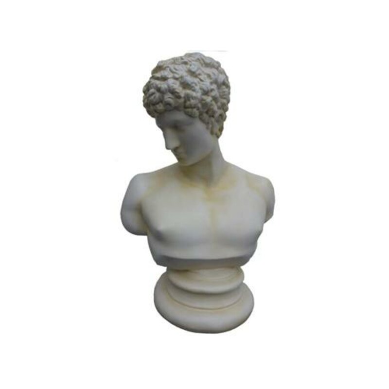 Alexander Büste Antik Stil Deko Figur Statue Skulptur 68 cm Figuren Statuen
