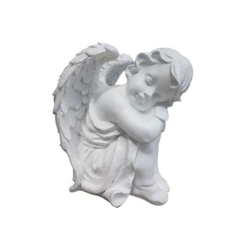 Engel Deko Figur Statue Skulptur 41cm Figuren Statuen Skulpturen