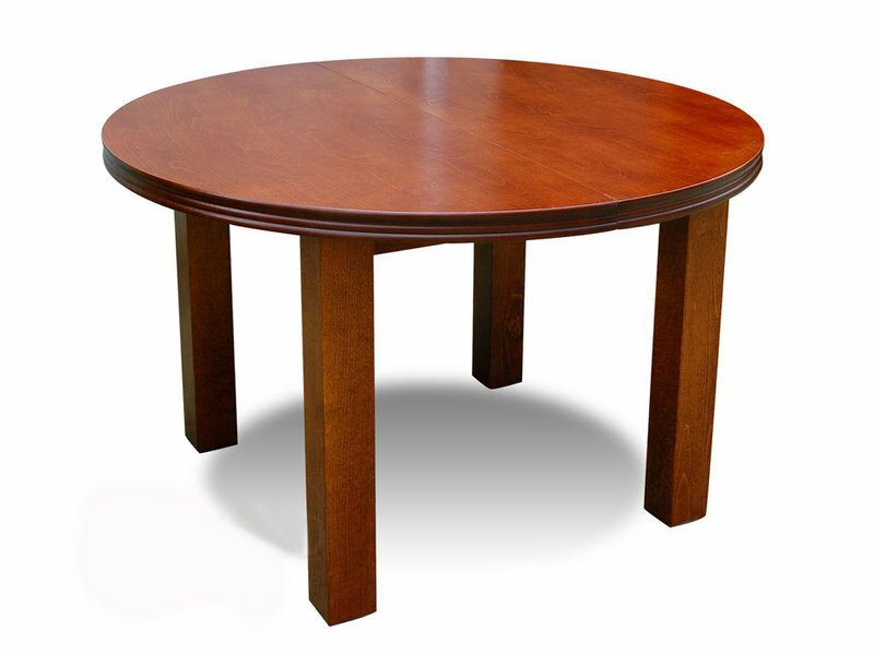 Tisch Esstisch Holztisch XXL Konferenztisch S33Radius100+40